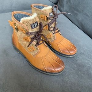 Ugg Women’s Cecile Winter Boot